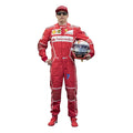 Kimi Raikkonen 2017 F1 Racing Suit