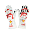 Kimi Raikkonen & Felipe Massa 2008 F1 Racing Gloves