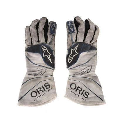 Lance Stroll 2017 F1 Racing Gloves