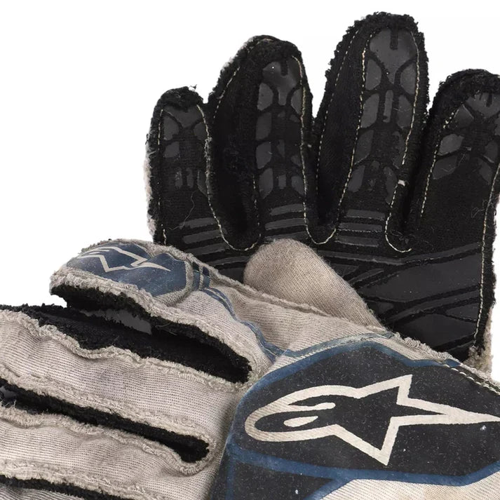 Lance Stroll 2017 F1 Racing Gloves