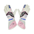 Lance Stroll 2019 F1 Racing Gloves