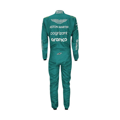 Lance Stroll 2022 Canadian GP F1 Racing Suit