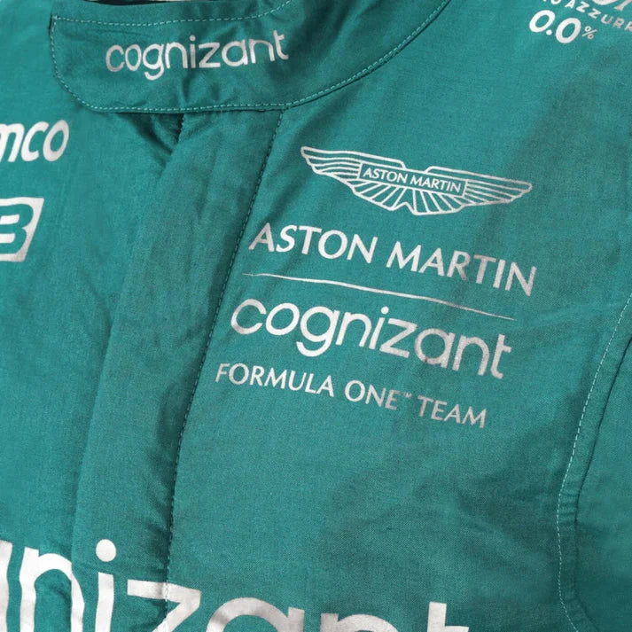 Lance Stroll 2022 Canadian GP F1 Racing Suit