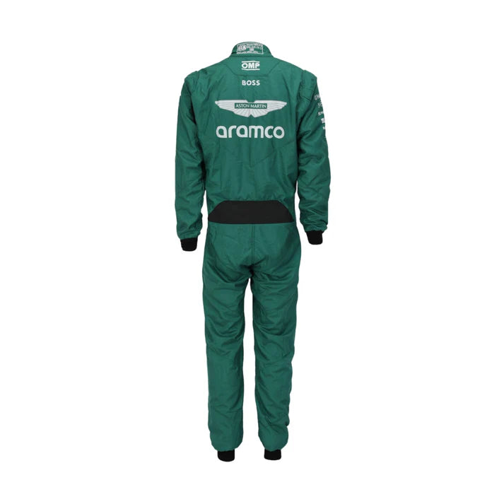 Lance Stroll 2024 F1 Racing Suit