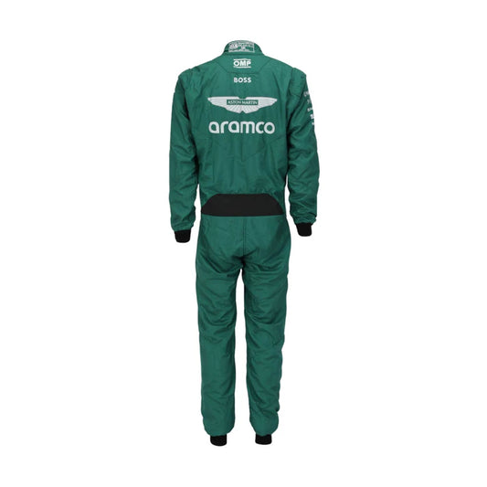 Lance Stroll 2024 F1 Racing Suit