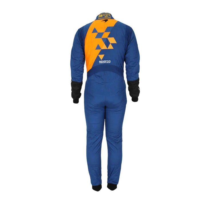Lando Norris 2019 F1 Racing Suit