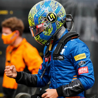 Lando Norris 2020 F1 Racing Suit