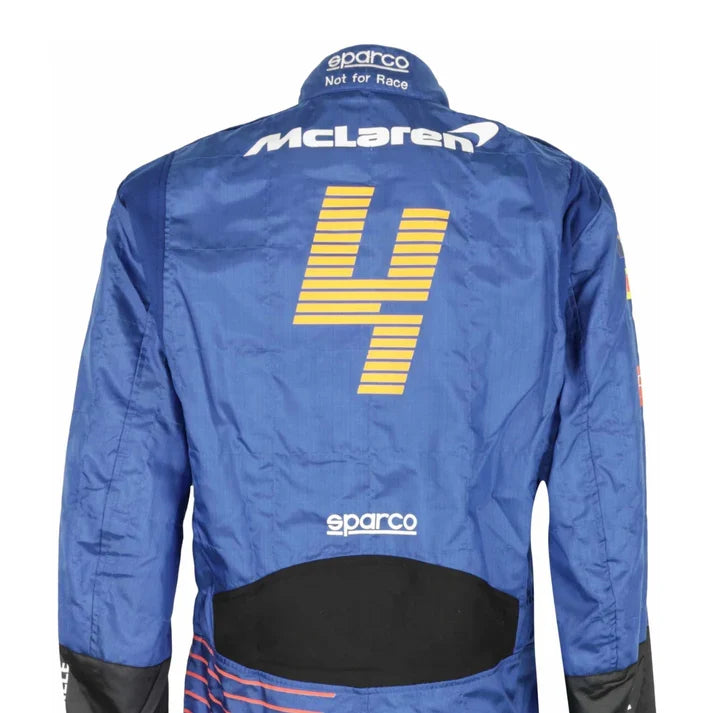 Lando Norris 2020 F1 Racing Suit
