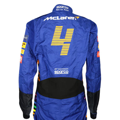 Lando Norris 2021 F1 Racing Suit