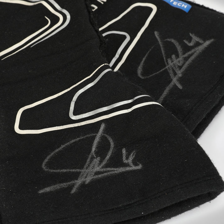 Lando Norris 2023 F1 Racing Gloves