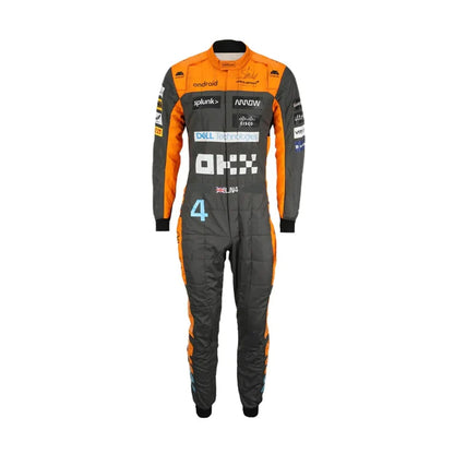 Lando Norris 2023 F1 Racing Suit