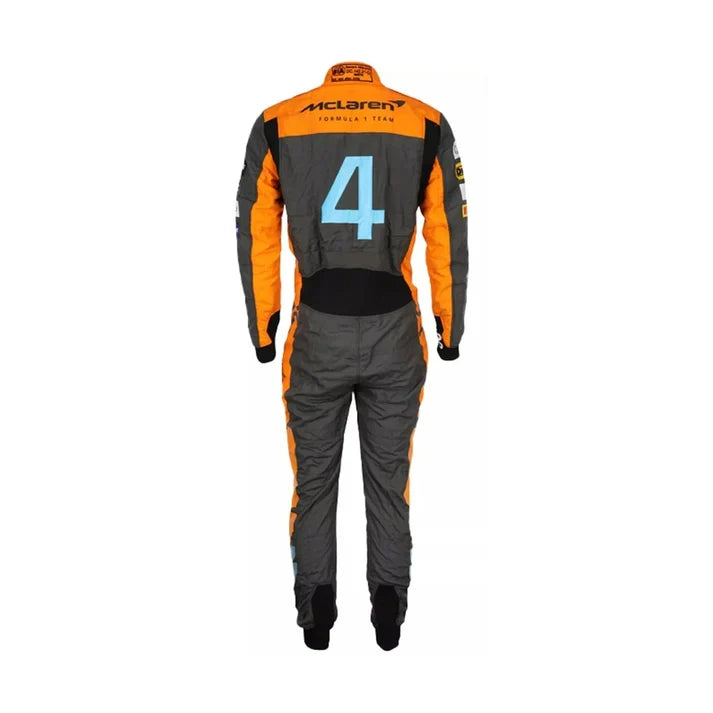 Lando Norris 2023 F1 Racing Suit