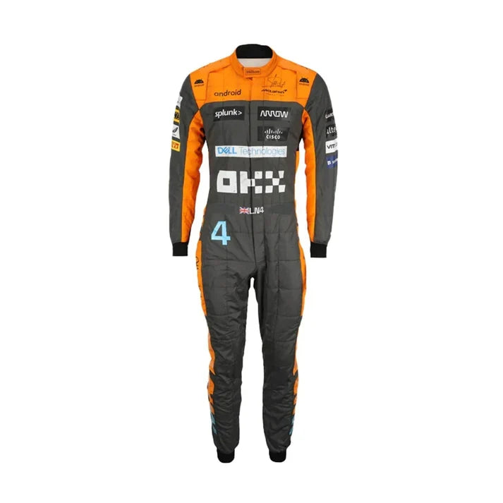 Lando Norris 2023 F1 Racing Suit