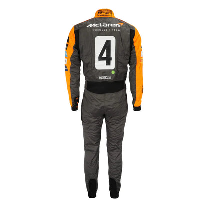 Lando Norris 2023 'Triple Crown' Spanish GP F1 Racing Suit