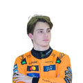 Oscar Piastri 2025 F1 Racing Suit