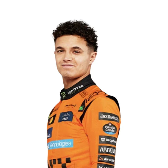 Lando Norris 2025 F1 Racing Suit