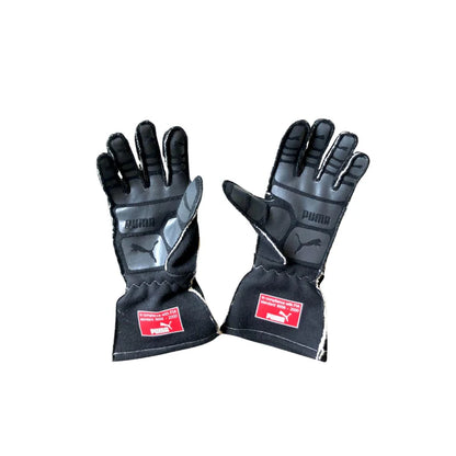 Lewis Hamilton 2013 Bespoke Puma Racing Gloves