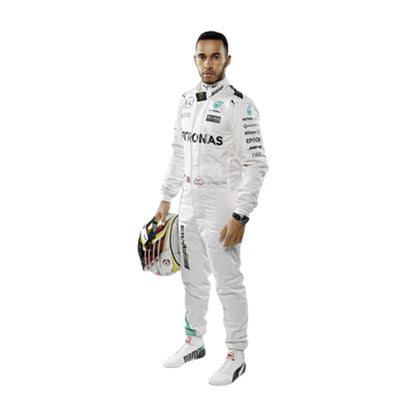 Lewis Hamilton 2017 F1 Racing Suit