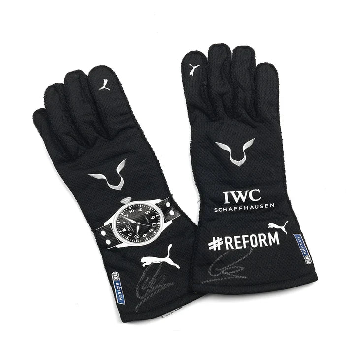 Lewis Hamilton 2021 F1 Racing Gloves