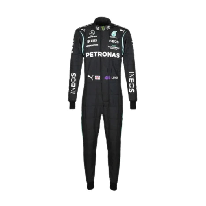 Lewis Hamilton 2021 F1 Racing Suit