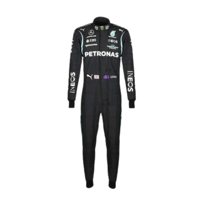 Lewis Hamilton 2021 F1 Racing Suit