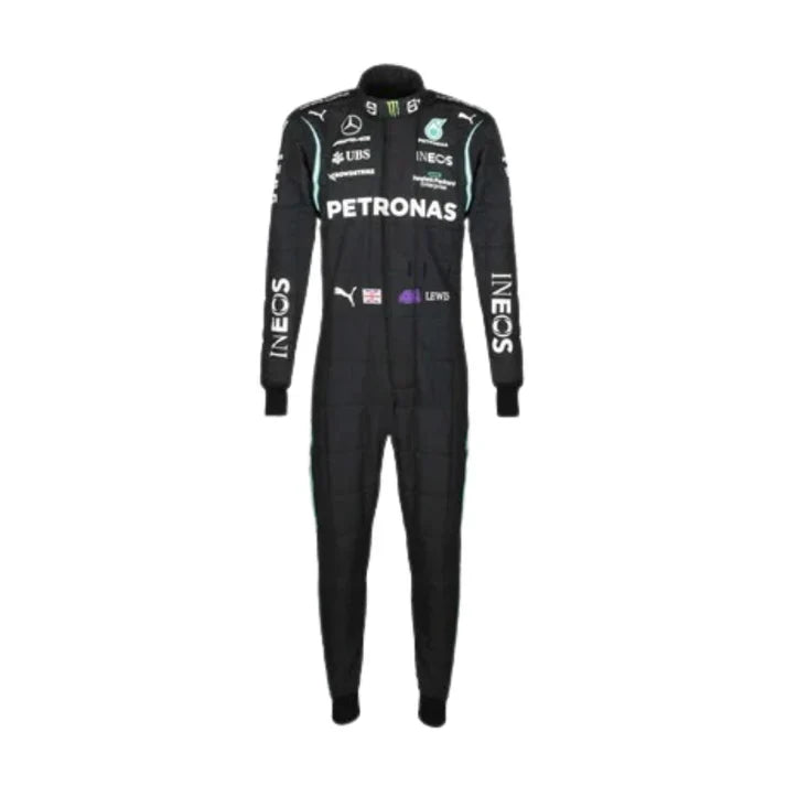 Lewis Hamilton 2021 F1 Racing Suit