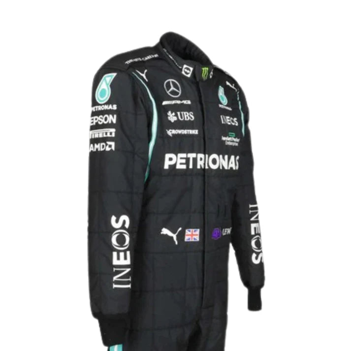 Lewis Hamilton 2021 F1 Racing Suit