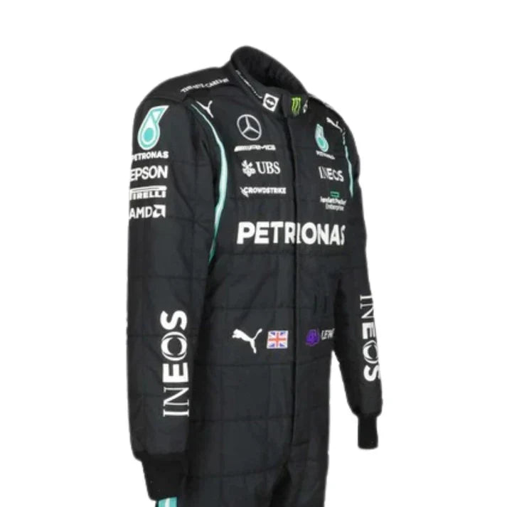 Lewis Hamilton 2021 F1 Racing Suit
