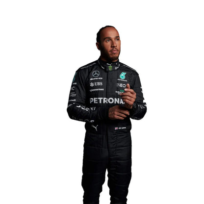 Lewis Hamilton 2023 F1 Racing Suit