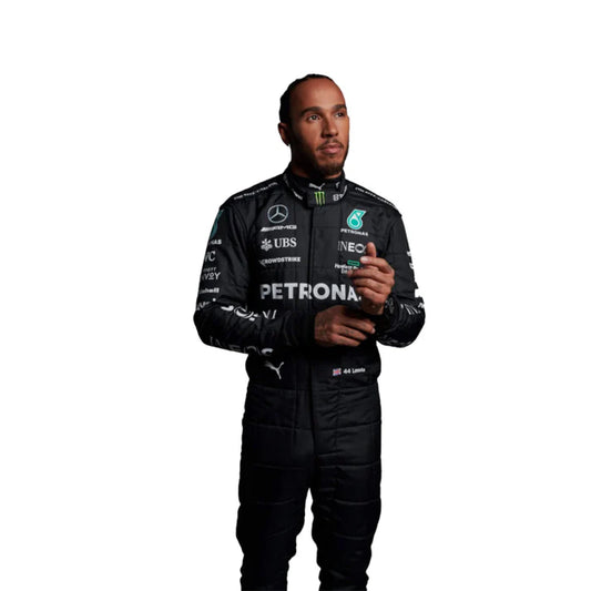 Lewis Hamilton 2023 F1 Racing Suit