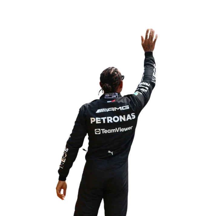 Lewis Hamilton 2023 F1 Racing Suit