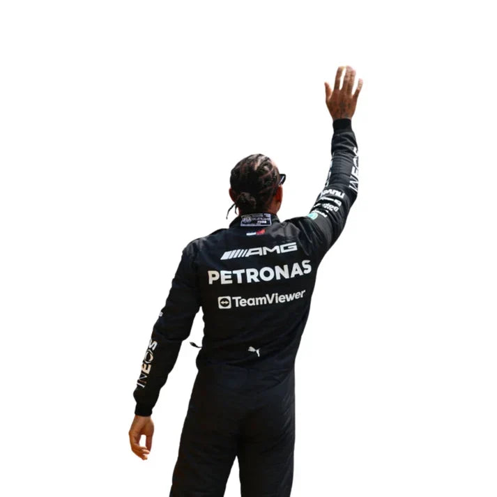 Lewis Hamilton 2023 F1 Racing Suit