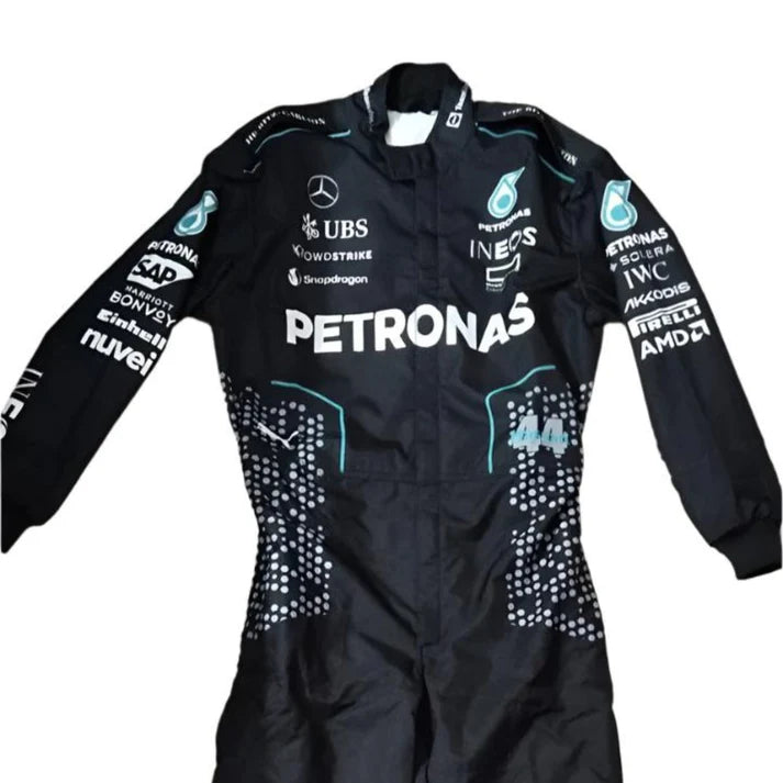 Lewis Hamilton 2024 F1 Racing Suit