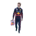 Liam Lawson 2025 F1 Racing Suit