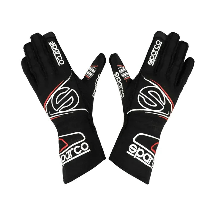 Linus Lunqvist 2022 IndyLights Racing Gloves
