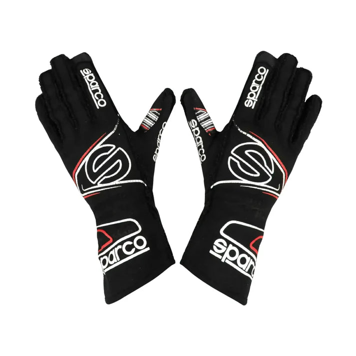 Linus Lunqvist 2022 IndyLights Racing Gloves