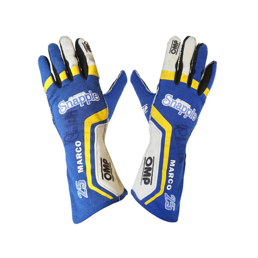 Marco Andretti 2014 Indy 500 Racing Gloves