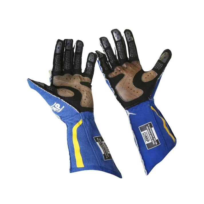 Marco Andretti 2014 Indy 500 Racing Gloves