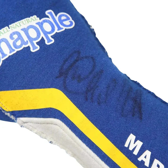 Marco Andretti 2014 Indy 500 Racing Gloves