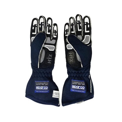 Max Chilton 2016 IndyCar Racing Gloves