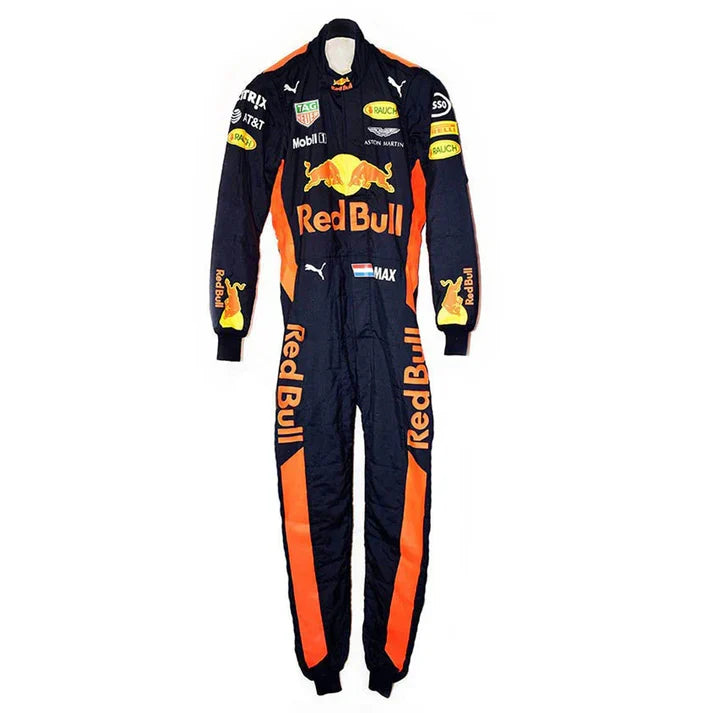 Max Verstappen 2017 F1 Racing Suit