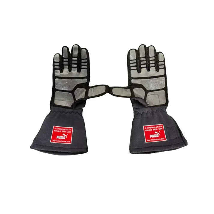 Max Verstappen 2018 F1 Racing Gloves