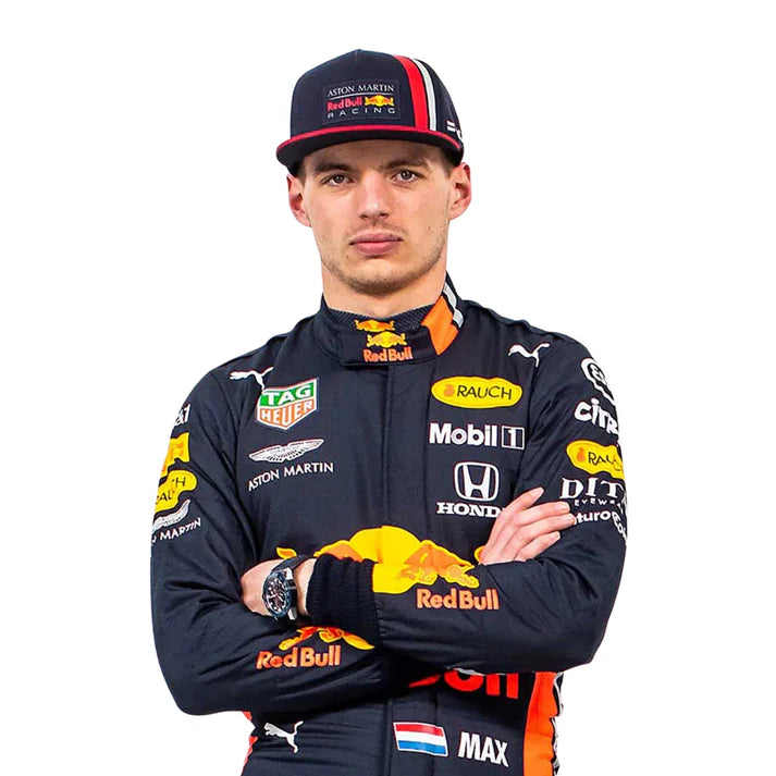 Max Verstappen 2019 F1 Racing Suit