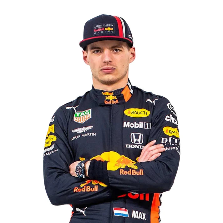 Max Verstappen 2019 F1 Racing Suit