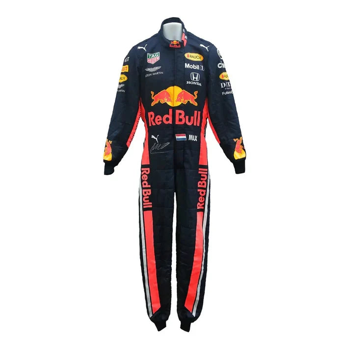 Max Verstappen 2019 F1 Racing Suit