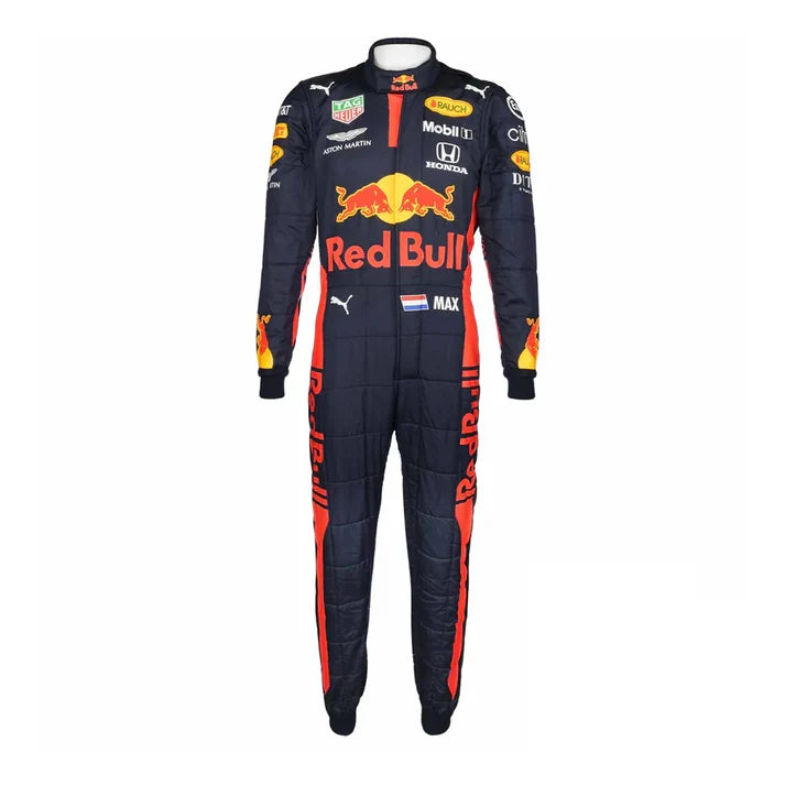 Max Verstappen 2020 Tuscan GP F1 Racing Suit