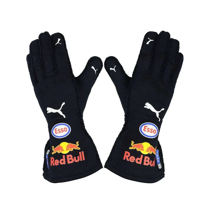 Max Verstappen 2021 F1 Racing Gloves