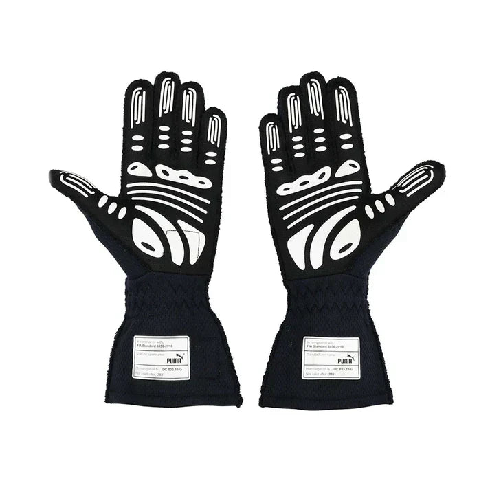 Max Verstappen 2021 F1 Racing Gloves