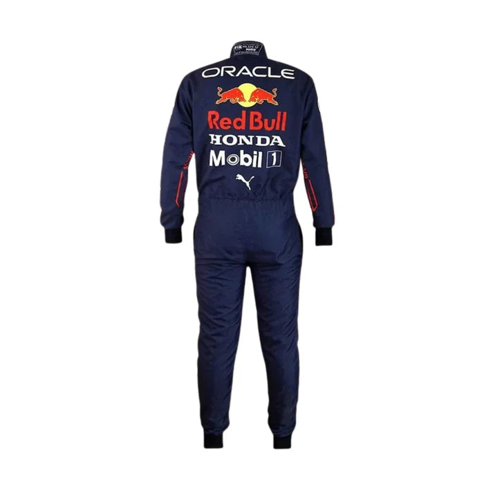 Max Verstappen 2022 F1 Racing Suit