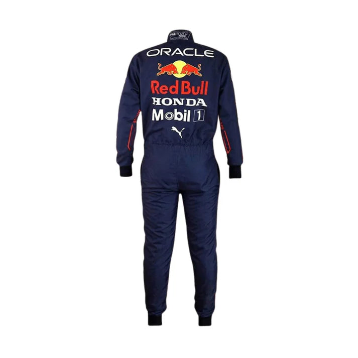 Max Verstappen 2022 F1 Racing Suit